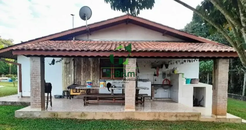 Belíssima Chácara em Jarinu com 17.000 m² (Ótima topografia)