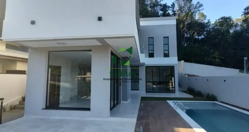 Casa Alto Padrão - Vila Mira - Atibaia/SP - Condomínio Quintas da Boa Vista