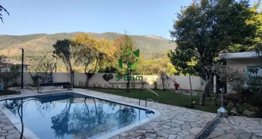 Casa com 5 quartos à venda no Nova Gardênia, Atibaia 