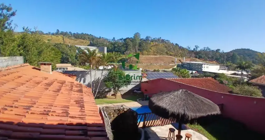 Chácara Aconchegante com Vista Panorâmica e Estrutura Completa para Lazer | Atibaia/SP
