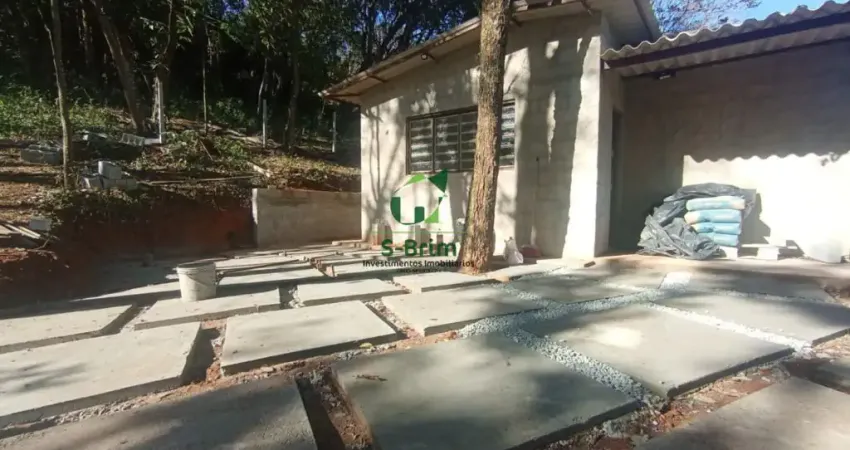 Chácara Urbana para Locação – Sossego, Conforto e Vista Maravilhosa!