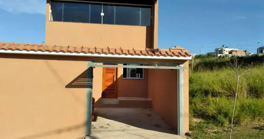 Linda casa sobrado à venda no loteamento vem viver mairiporã na cidade de terra preta/sp