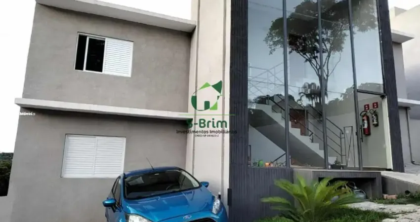 Casa em condomínio fechado com 2 quartos à venda no Jardim Colonial, Atibaia 