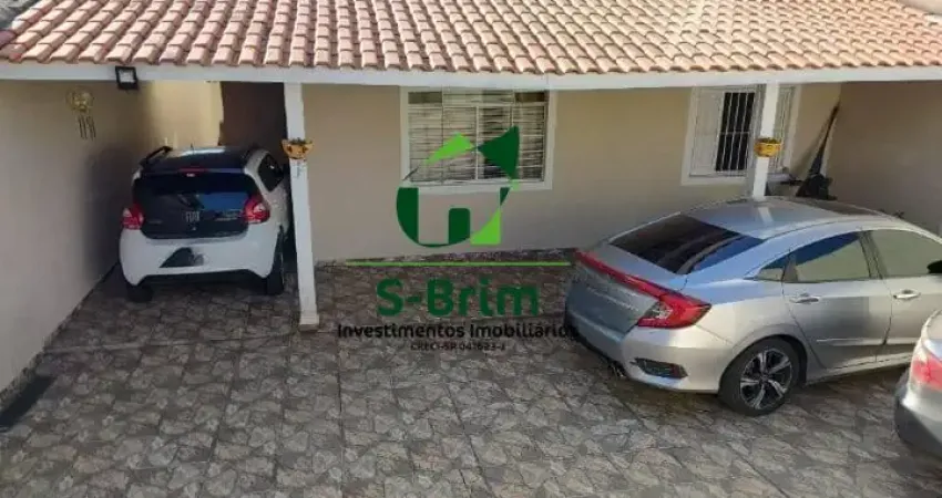 Casa com 2 quartos à venda no Jardim Imperial, Atibaia