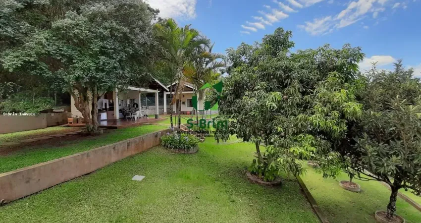 Chácara / sítio com 4 quartos à venda no Recanto dos Palmares, Atibaia 