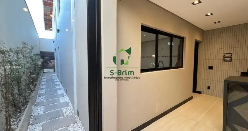 Casa com 3 quartos à venda no Jardim Imperial, Atibaia 