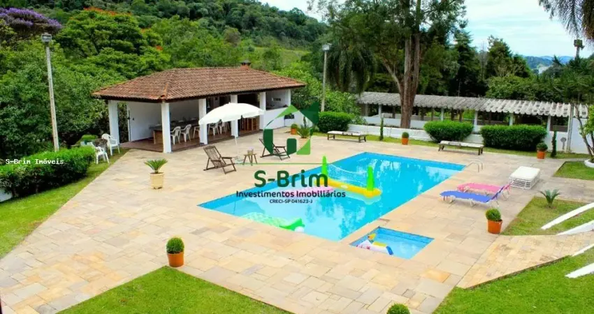 Chácara / sítio com 7 quartos à venda no Portão, Atibaia