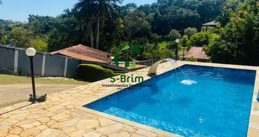 Casa com 2 quartos à venda no Parque Residencial Atibaia, Atibaia