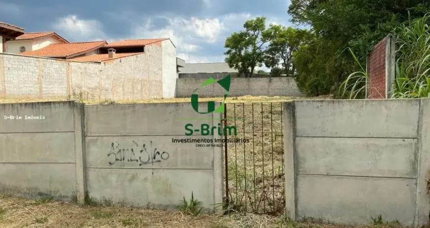 Terreno à venda no Jardim dos Pinheiros, Atibaia 