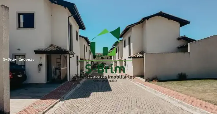 Casa para venda - atibaia / sp - condomínio: residencial marchant buarque