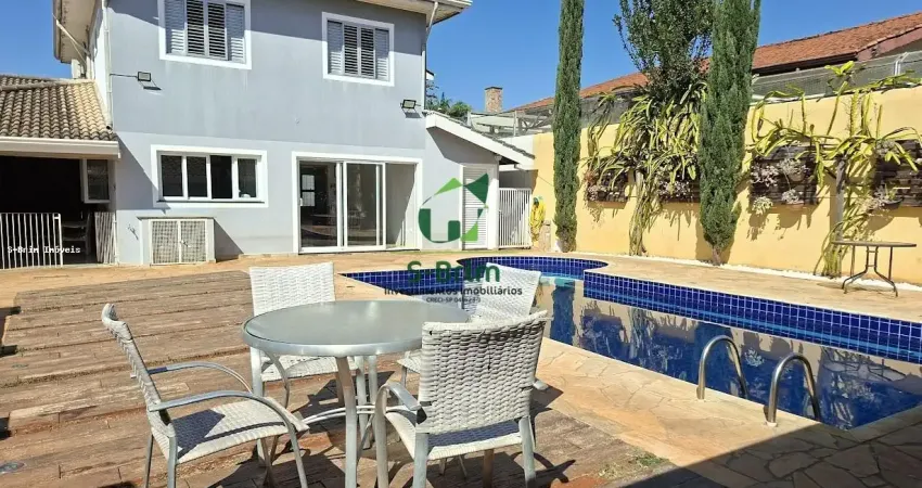 Casa com 4 quartos à venda no Jardim Itaperi, Atibaia