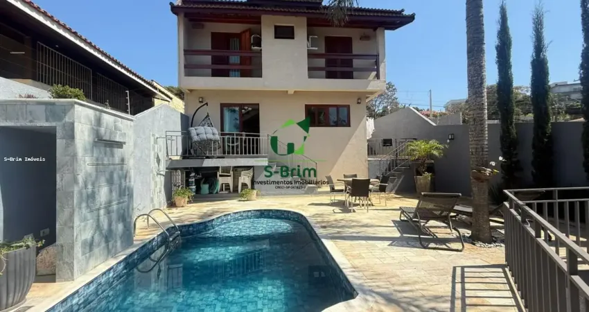 Casa com 3 quartos para alugar no Jardim Paulista, Atibaia