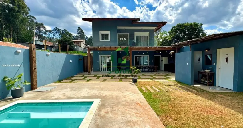 Casa para venda atibaia / sp - próximo a lucas nogueira garcez