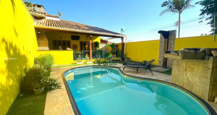 Casa em condomínio fechado com 3 quartos à venda no Rosário, Atibaia