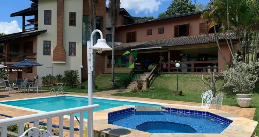 Chácara / sítio com 6 quartos à venda no Jardim Centenário, Atibaia
