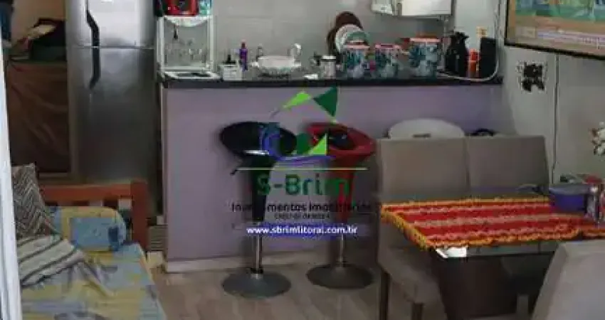 kitnet vila tupi pe na areia