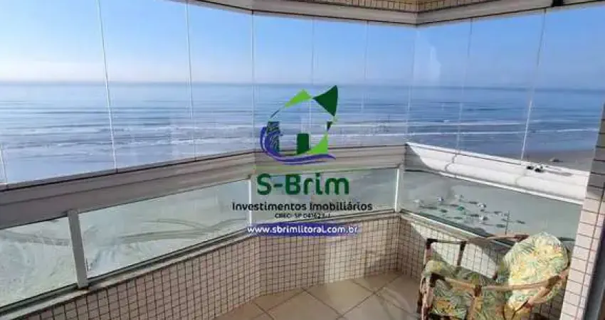 Apartamento com 3 quartos à venda na Vila Caiçara, Praia Grande 