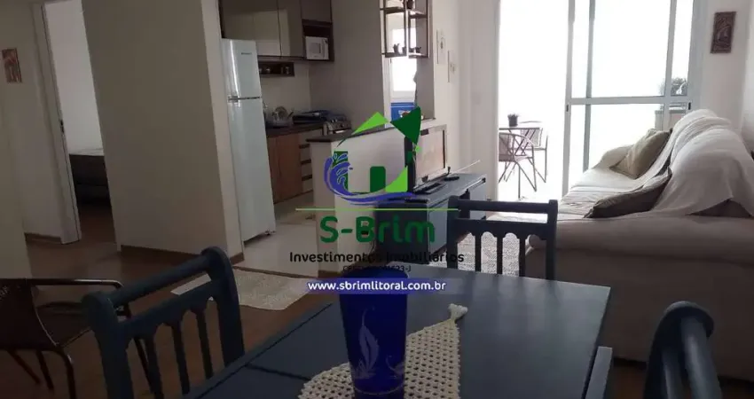 Apartamento com 2 quartos à venda no Centro, Mongaguá 