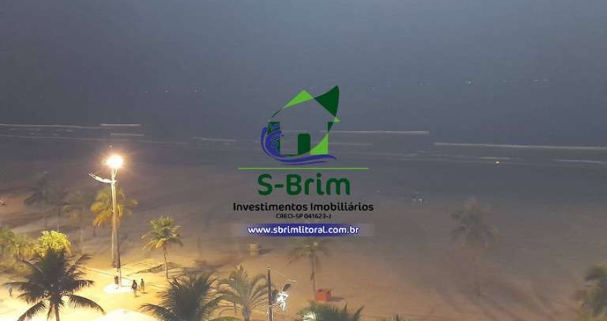 Apartamento com 3 quartos à venda na Cidade Ocian, Praia Grande 