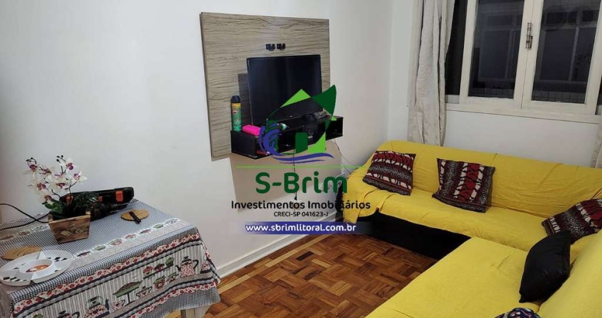 Apartamento com 1 quarto à venda na Vila Caiçara, Praia Grande 