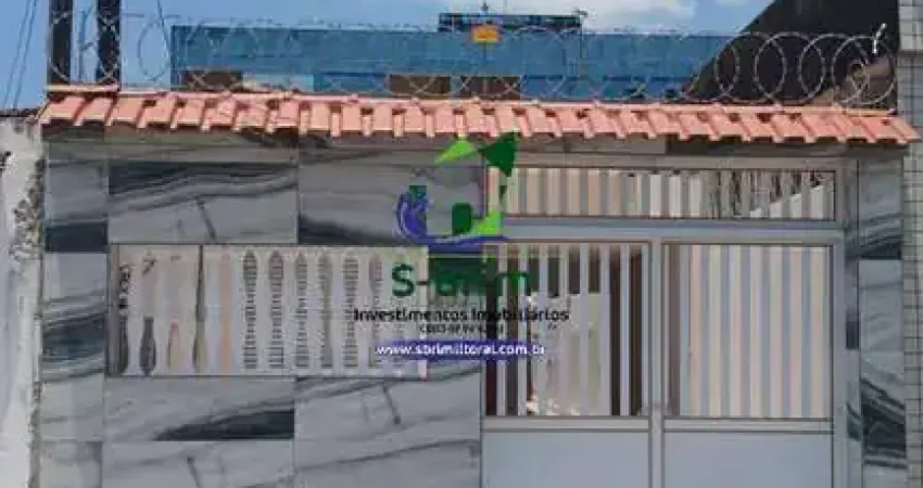 Casa com 2 quartos à venda na Vila Mirim, Praia Grande 