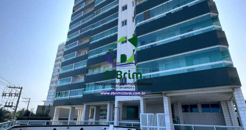 Apartamento com 2 quartos à venda no Balneário Maracanã, Praia Grande 