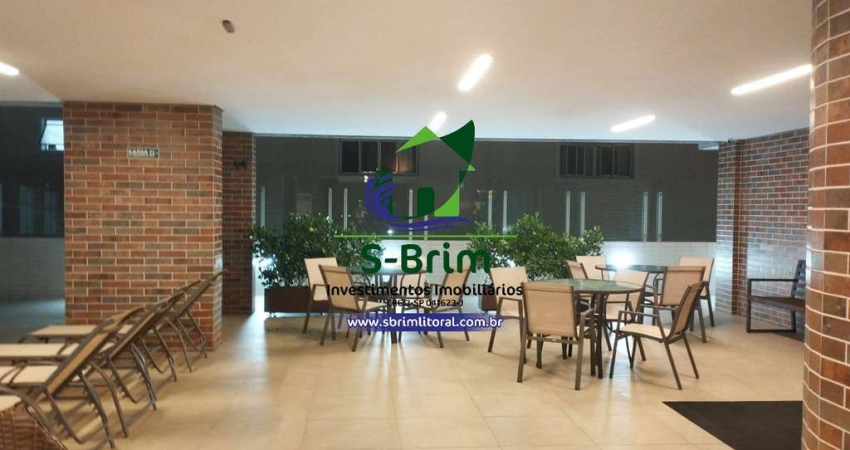 Apartamento com 2 quartos à venda no Canto do Forte, Praia Grande 