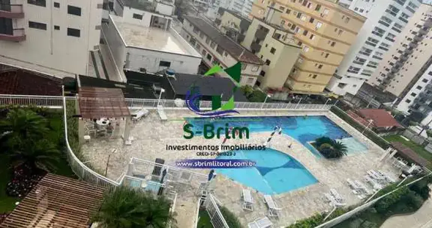 apartamento de 1 dormitório em praia grande