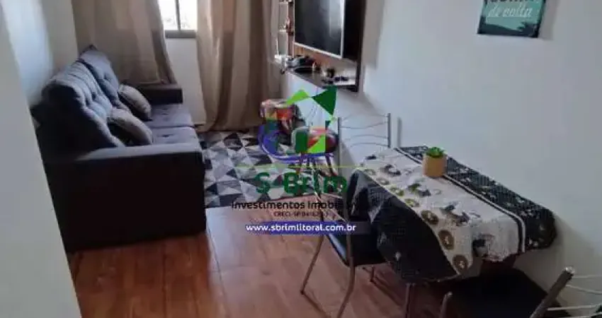 APARTAMENTO NA OCIAN – PRAIA GRANDE | 500 METROS DA PRAIA