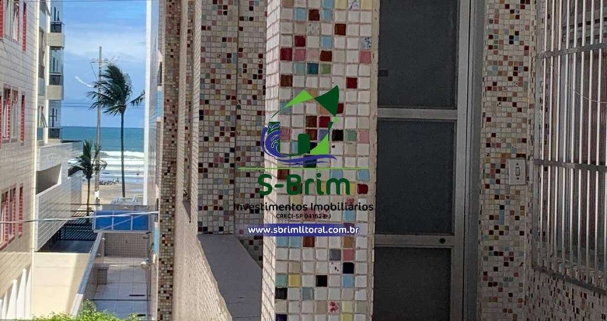 Apartamento com 1 quarto à venda em Guilhermina, Praia Grande 