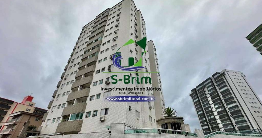 Apartamento com 2 quartos à venda em Guilhermina, Praia Grande 