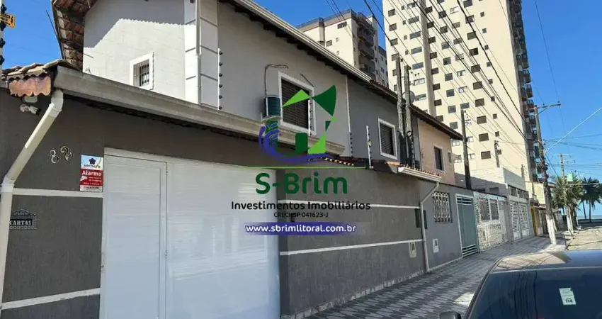 Casa à venda na Vila Caiçara, Praia Grande