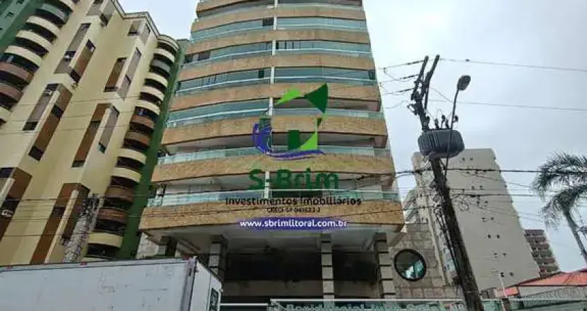 Apartamento com 1 quarto à venda na Tupi, Praia Grande