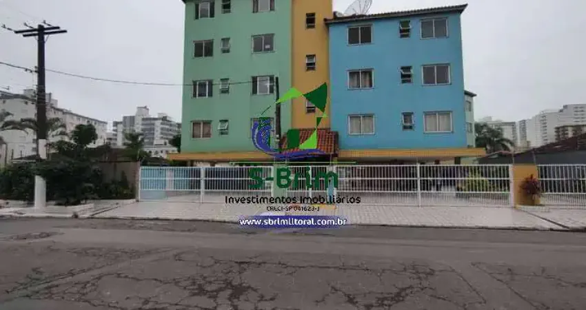 Apartamento com 1 quarto à venda na Vila Caiçara, Praia Grande