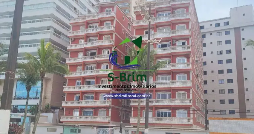 Apartamento com 2 quartos à venda em Aviação, Praia Grande 