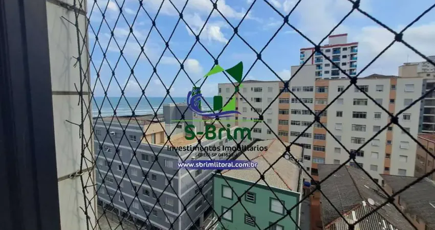 Apartamento á venda praia grande/sp - vila tupi - edifício juquey