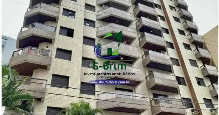 Apartamento com 2 quartos à venda em Aviação, Praia Grande