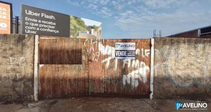 Terreno à venda na Avenida Bandeirantes, 00, Vila Bandeirante, Campo Grande