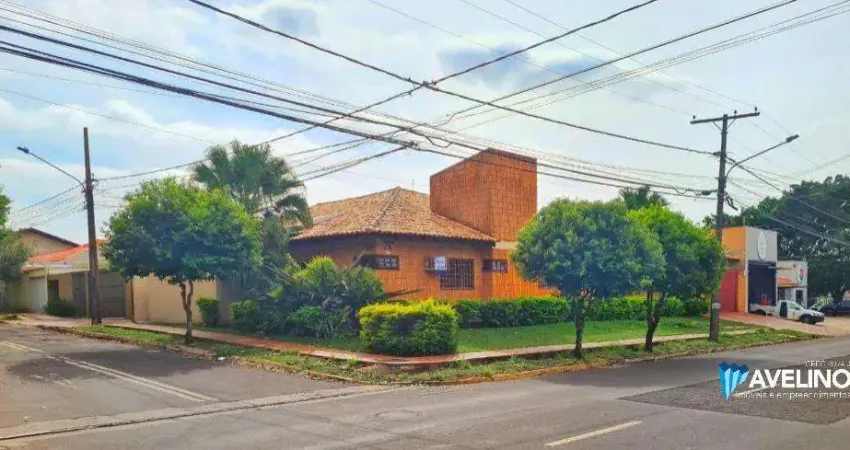Casa à venda na Rua Praia do Leblon, 08, Jardim Autonomista, Campo Grande