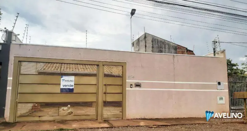 Casa com 1 quarto à venda na Erine Caleps de Almeida, 374, Jardim Parati, Campo Grande