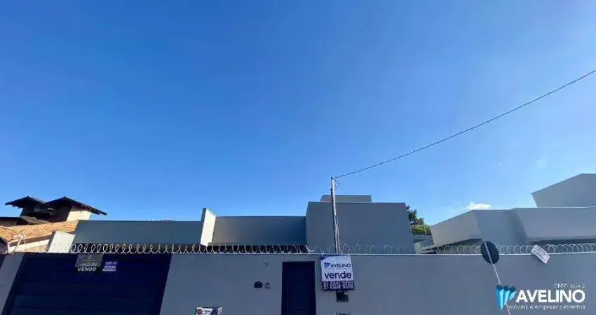 Casa com 2 quartos à venda na Rua Francisco Pinto de Arruda, 85, Parque Dallas, Campo Grande