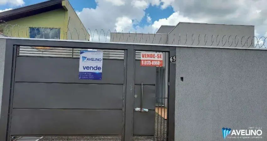 Casa com 1 quarto à venda na Rua Dinarte Antunes Moreira, 65, Parque Residencial dos Girassóis, Campo Grande