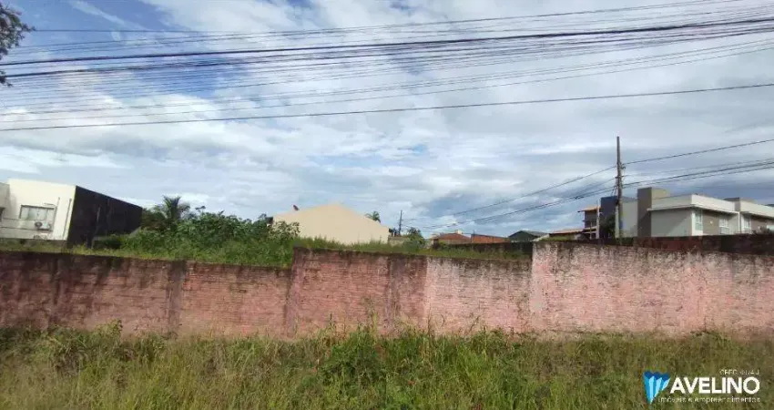 Terreno à venda na Rua Sebastião Taveira, s/n, São Francisco, Campo Grande