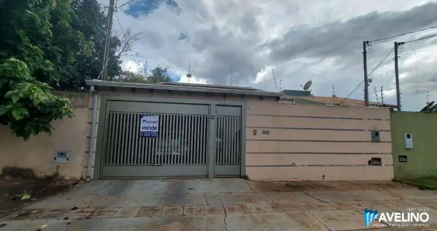 Casa com 2 quartos à venda na Rua Alcides Guimarães Pereira, 82, Parque Residencial União, Campo Grande
