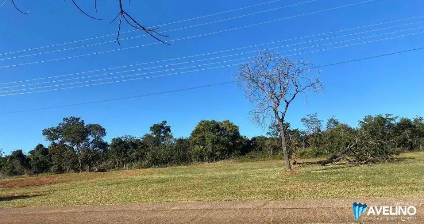 Terreno em condomínio fechado à venda na da Marina, s/n, Zona Rural, Jaraguari