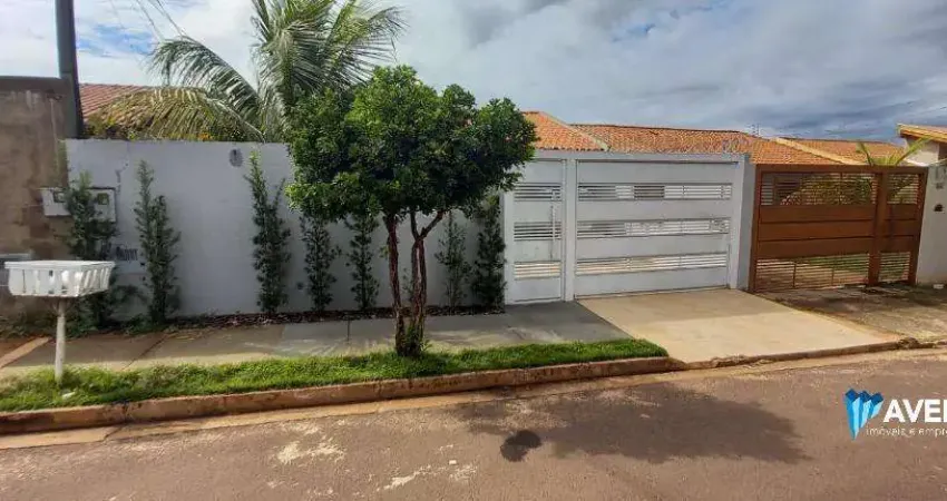 Casa com 2 quartos à venda na Maria Povoa Braga, 597, Parque Residencial Maria Aparecida Pedrossian, Campo Grande