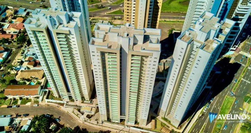 Apartamento à venda na Rua Tabelião Murilo Rolim, 114, Royal Park, Campo Grande