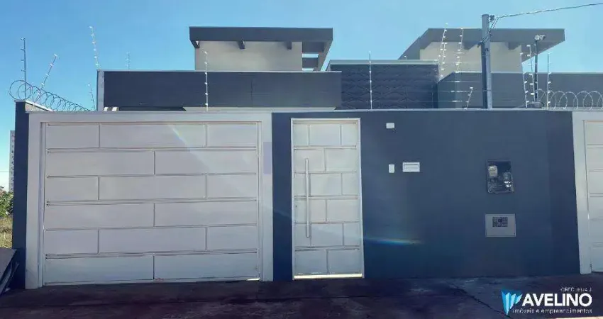 Casa à venda na ., ., Vila Morumbi, Campo Grande