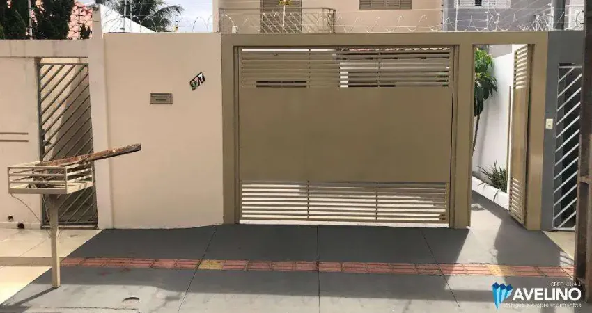 Casa à venda na Nestor Frederico Pache, 377, Jardim Mansur, Campo Grande