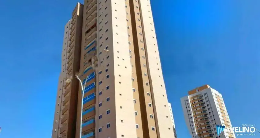 Apartamento à venda na Avenida Rachid Neder, 396, São Francisco, Campo Grande